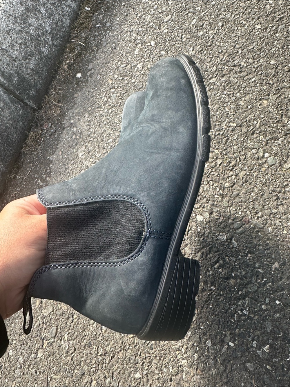 Blunstone boots women’s size 9.5